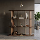 Oak Shelf Wall Cabinet | Eleonora Ty