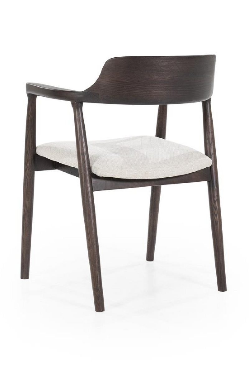 Padded Seat Ash Dining Chair | Eleonora Yorick | Oroatrade.com