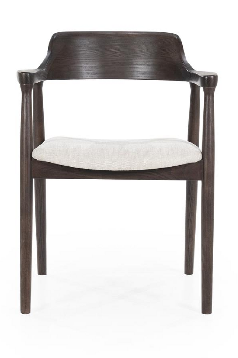 Padded Seat Ash Dining Chair | Eleonora Yorick | Oroatrade.com