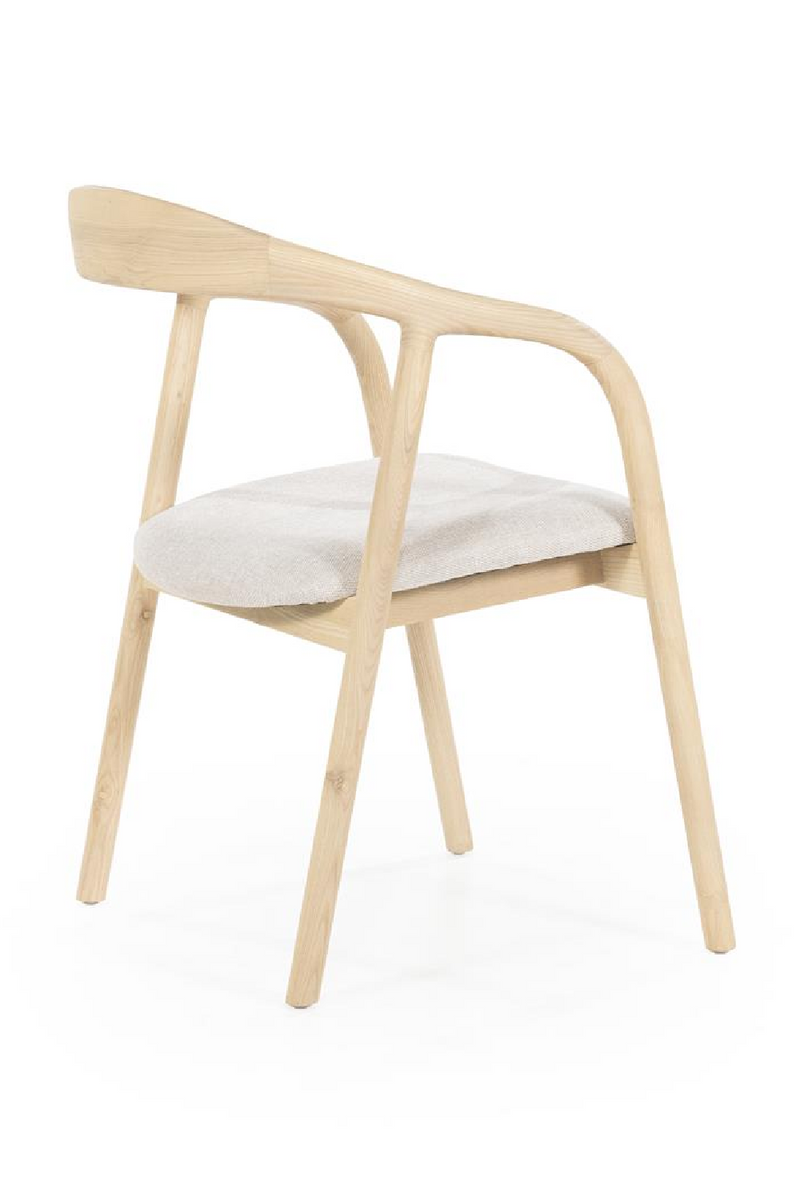 Ash Wood Dining Chair | Eleonora Rayven | Oroatrade.com