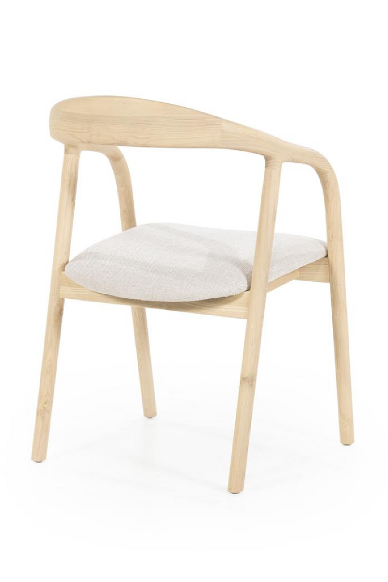 Ash Wood Dining Chair | Eleonora Rayven | Oroatrade.com