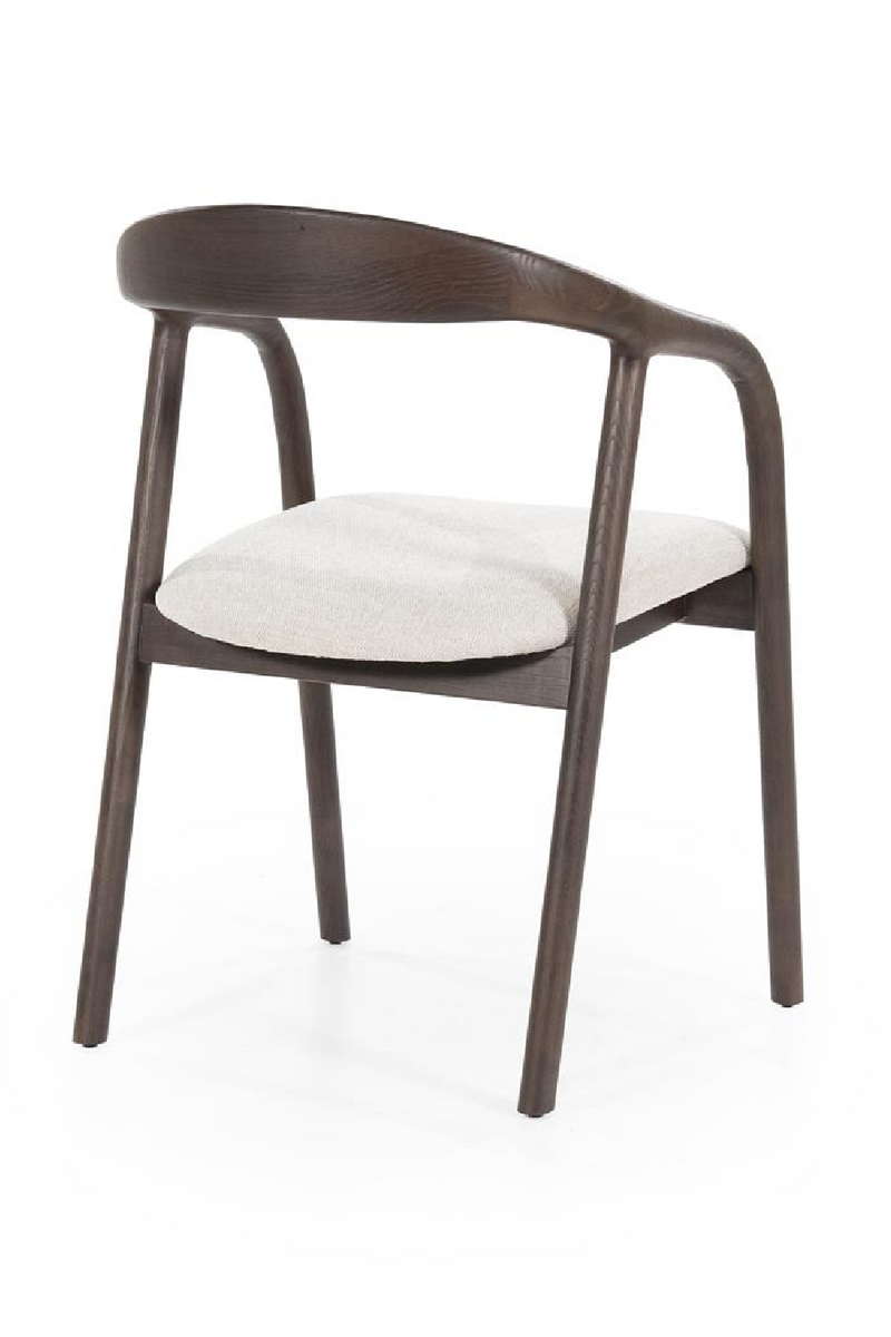 Ash Wood Dining Chair | Eleonora Rayven | Oroatrade.com