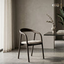 Ash Wood Dining Chair | Eleonora Rayven