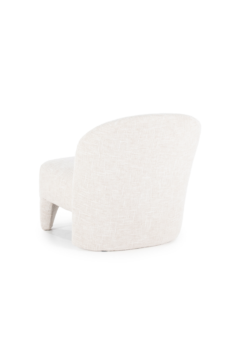 Arched Back Lounge Chair | Eleonora Owen | Oroatrade.com