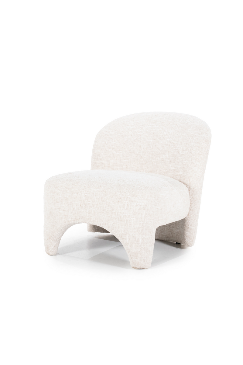 Arched Back Lounge Chair | Eleonora Owen | Oroatrade.com