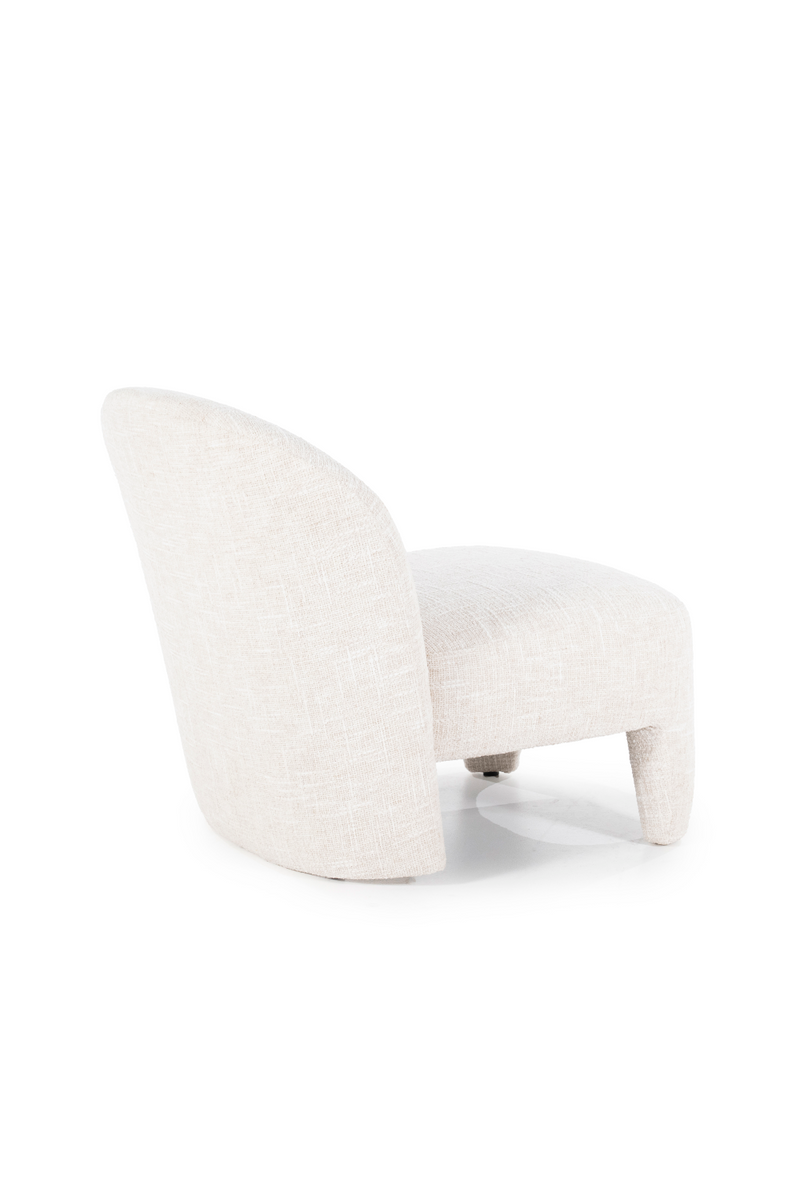 Arched Back Lounge Chair | Eleonora Owen | Oroatrade.com