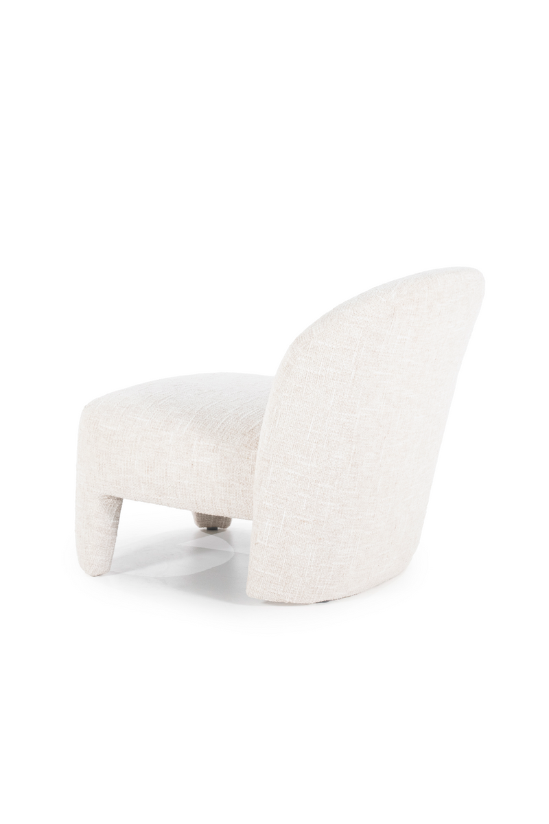 Arched Back Lounge Chair | Eleonora Owen | Oroatrade.com