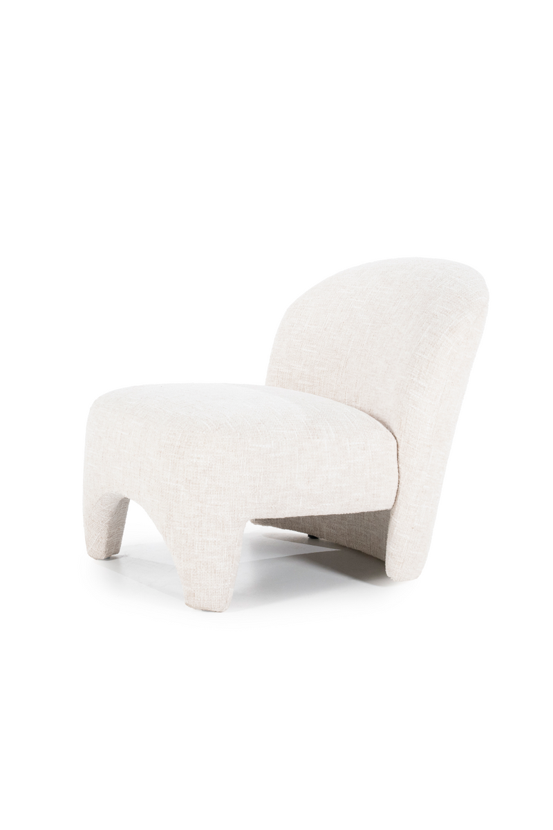 Arched Back Lounge Chair | Eleonora Owen | Oroatrade.com