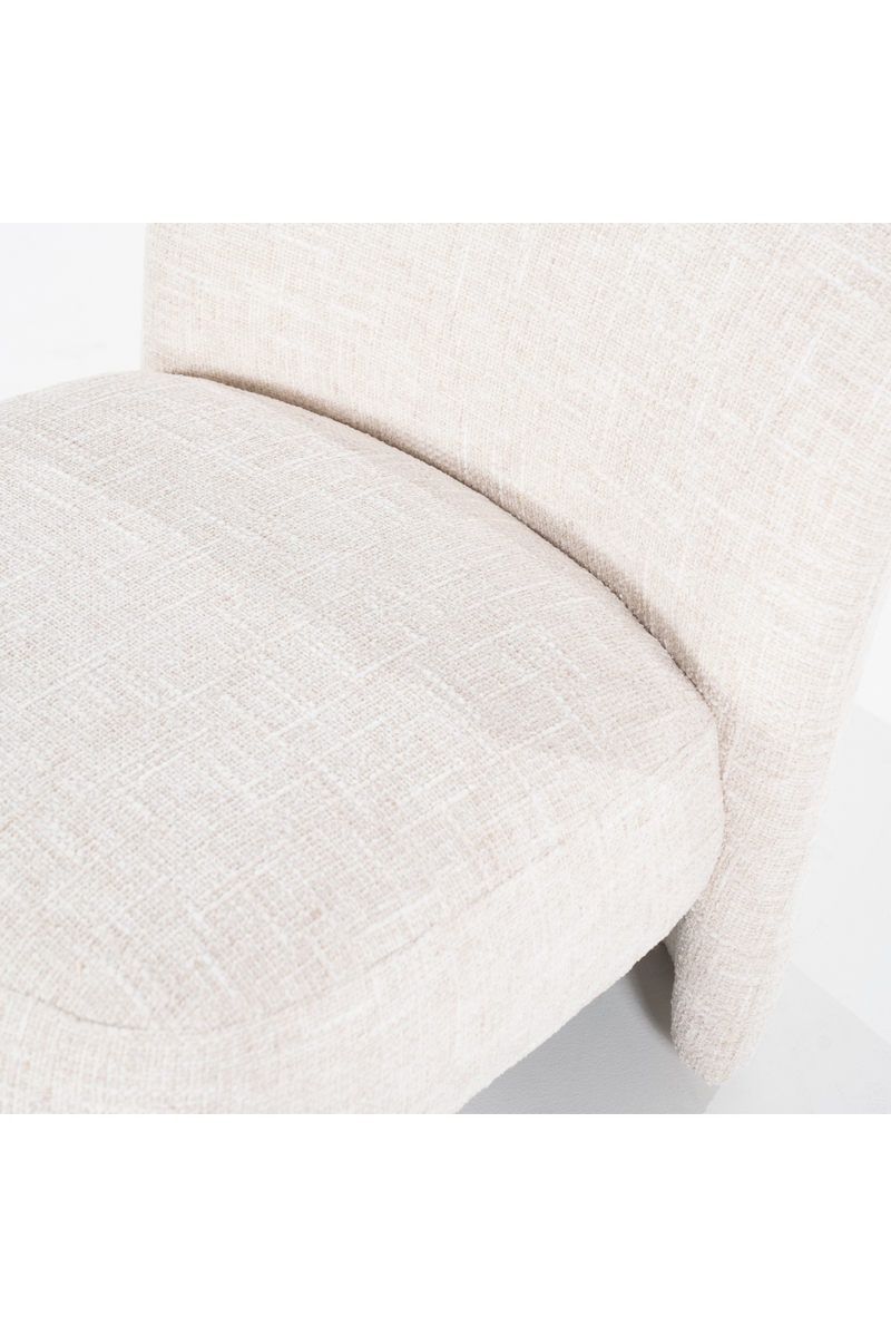 Arched Back Lounge Chair | Eleonora Owen | Oroatrade.com