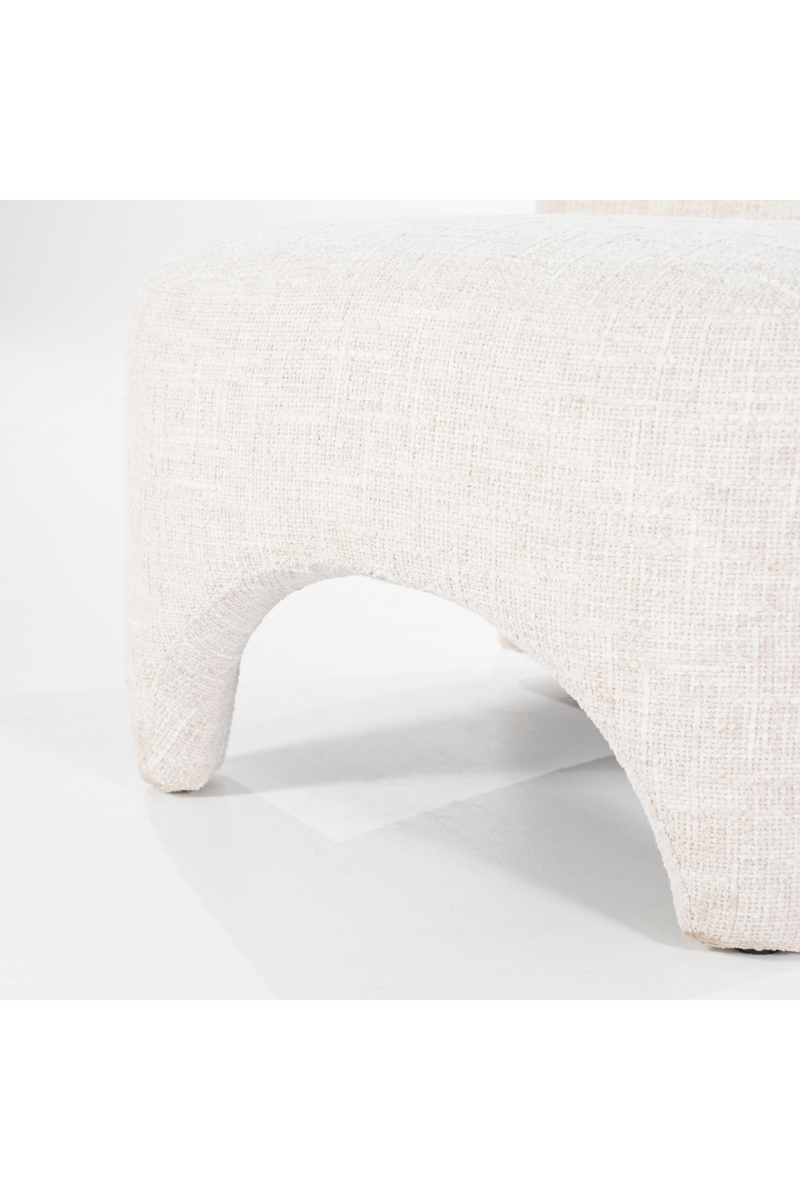 Arched Back Lounge Chair | Eleonora Owen | Oroatrade.com