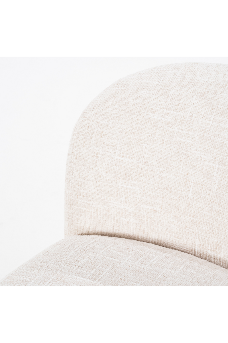 Arched Back Lounge Chair | Eleonora Owen | Oroatrade.com