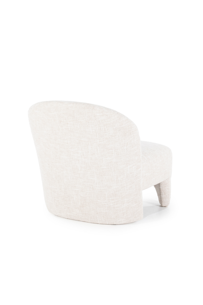 Arched Back Lounge Chair | Eleonora Owen | Oroatrade.com