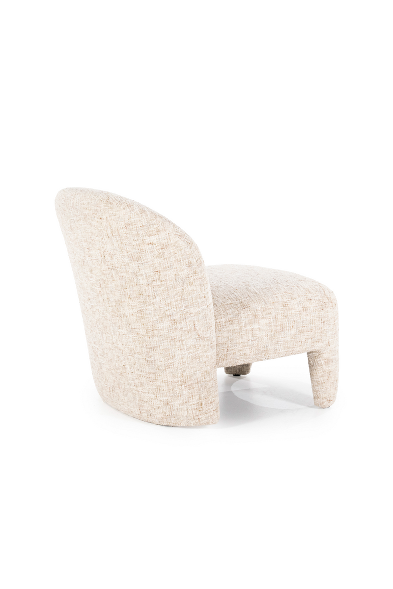 Arched Back Lounge Chair | Eleonora Owen | Oroatrade.com