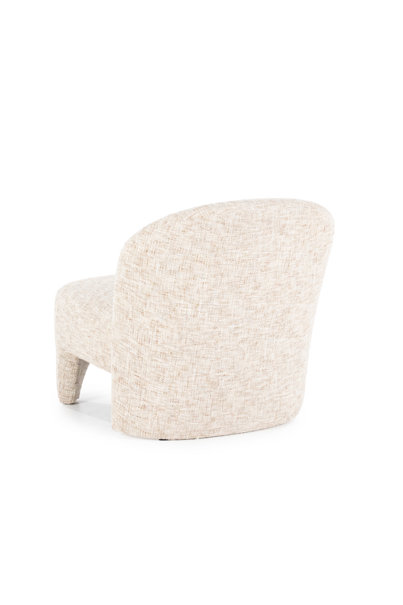 Arched Back Lounge Chair | Eleonora Owen | Oroatrade.com