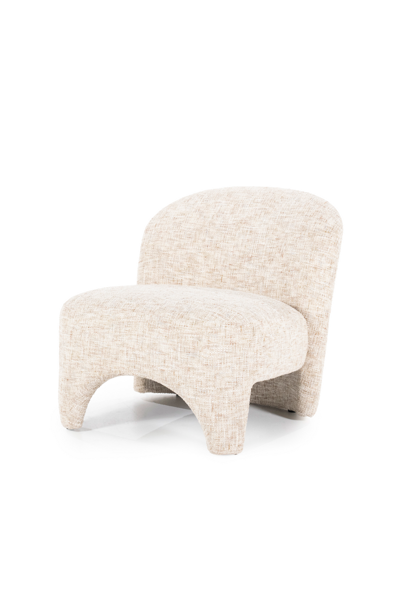 Arched Back Lounge Chair | Eleonora Owen | Oroatrade.com