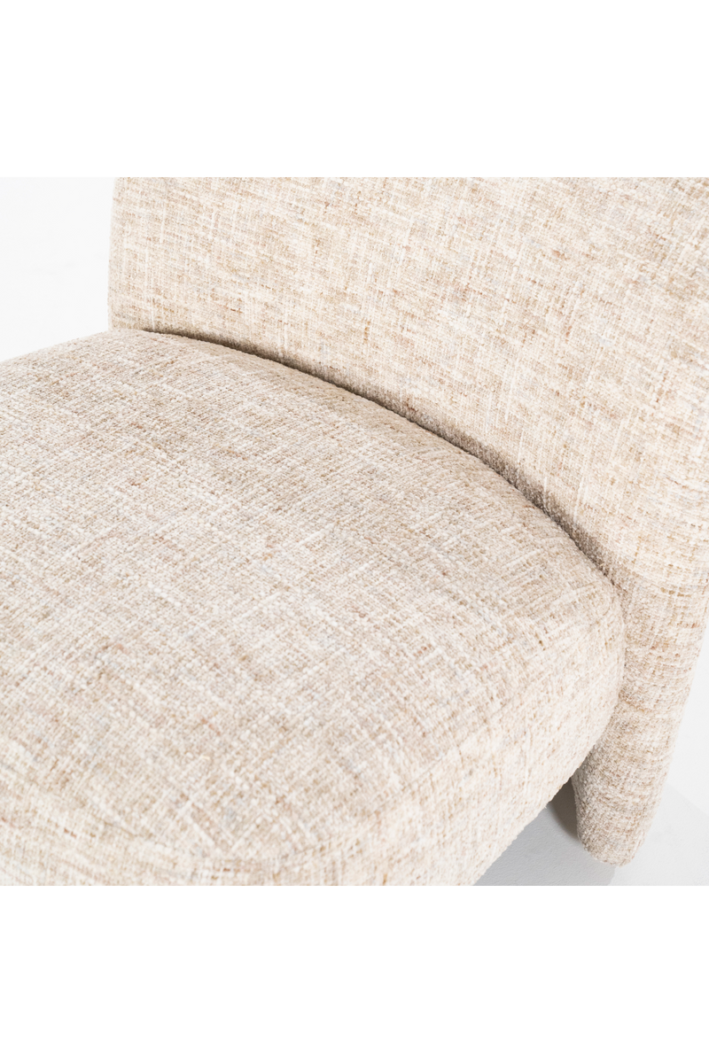 Arched Back Lounge Chair | Eleonora Owen | Oroatrade.com