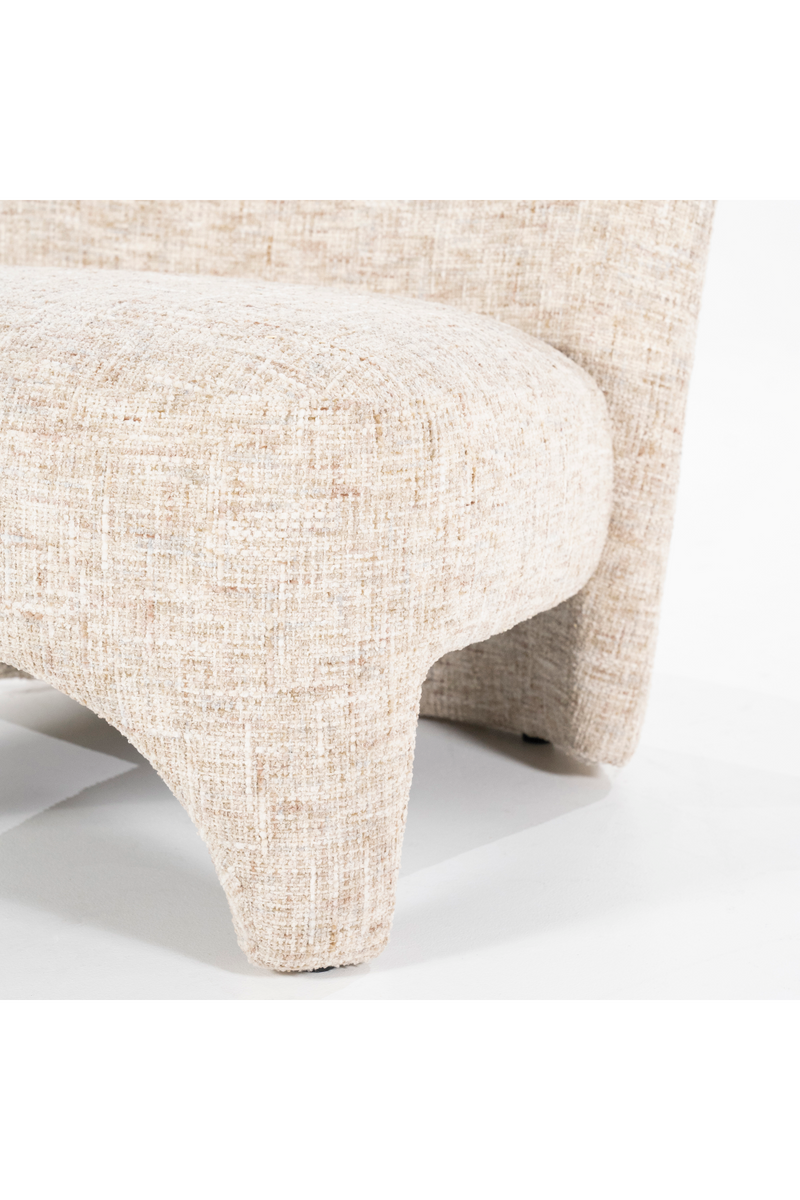 Arched Back Lounge Chair | Eleonora Owen | Oroatrade.com