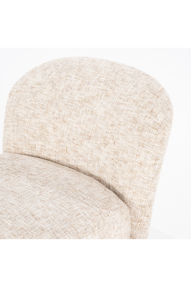 Arched Back Lounge Chair | Eleonora Owen | Oroatrade.com