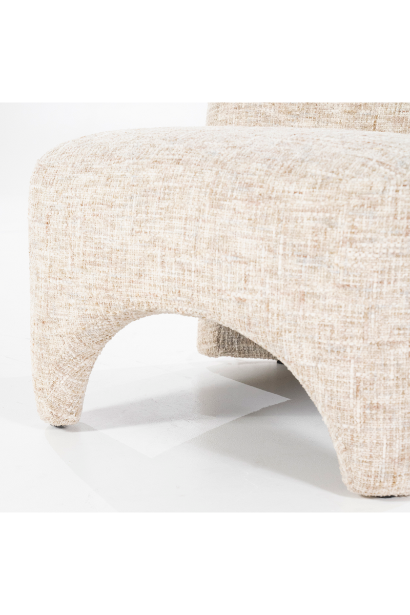 Arched Back Lounge Chair | Eleonora Owen | Oroatrade.com