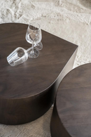 Walnut Side Table | Eleonora Jules | Oroatrade.com