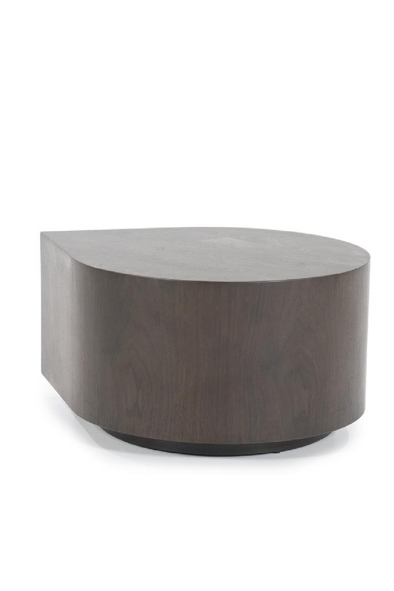Walnut Side Table | Eleonora Jules | Oroatrade.com