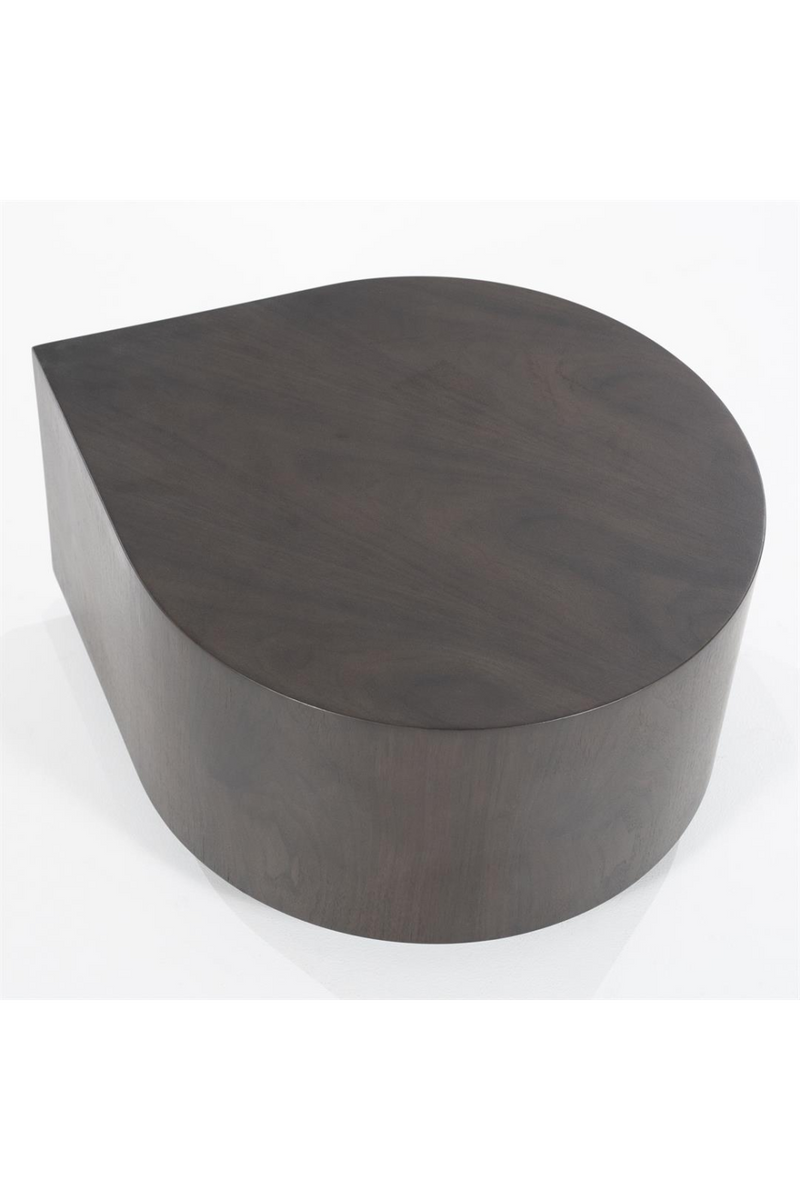 Walnut Side Table | Eleonora Jules | Oroatrade.com