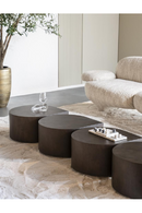 Walnut Side Table | Eleonora Jules | Oroatrade.com