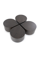 Walnut Side Table | Eleonora Jules | Oroatrade.com