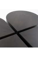 Walnut Side Table | Eleonora Jules | Oroatrade.com