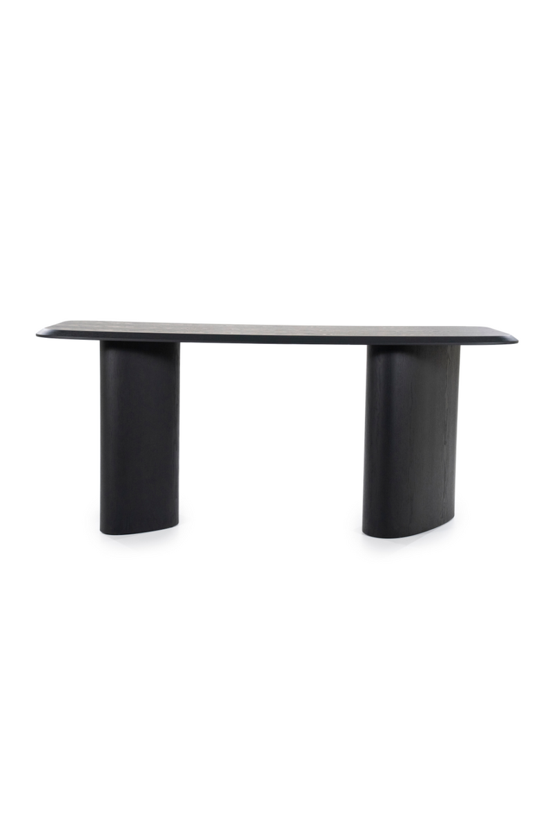 Black Oak Counter Table | Eleonora Walter | Oroatrade.com