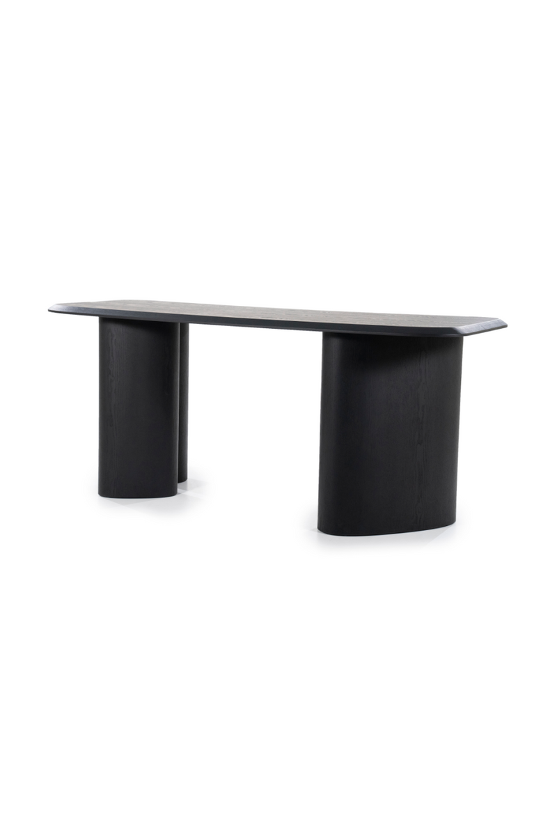 Black Oak Counter Table | Eleonora Walter | Oroatrade.com