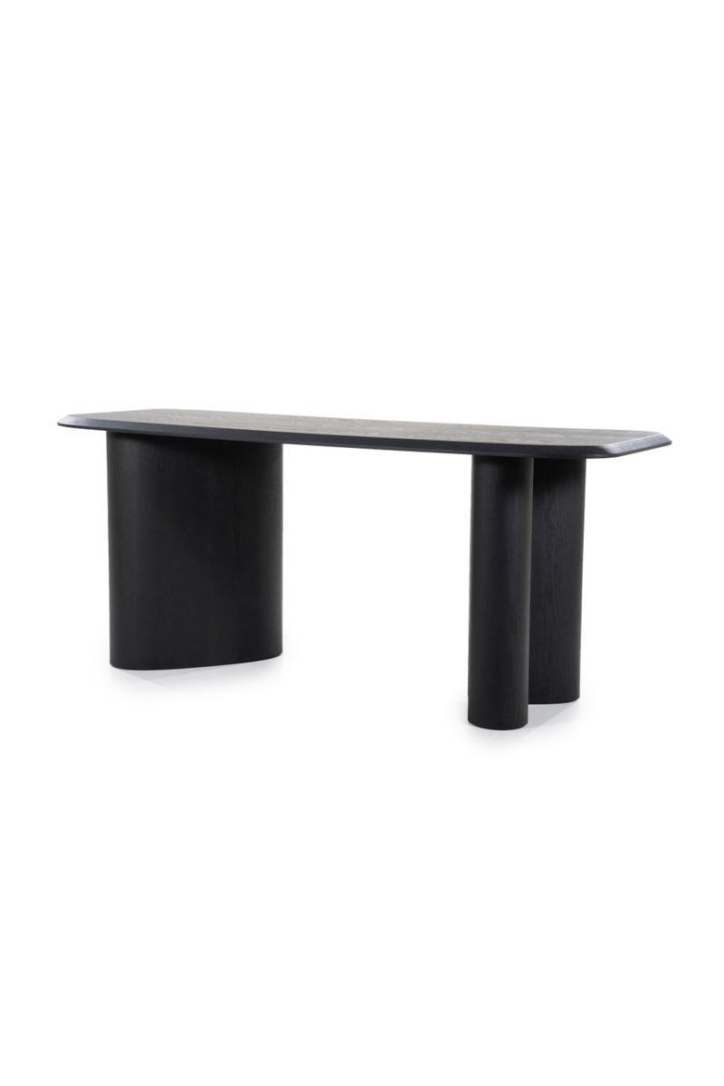 Black Oak Counter Table | Eleonora Walter | Oroatrade.com