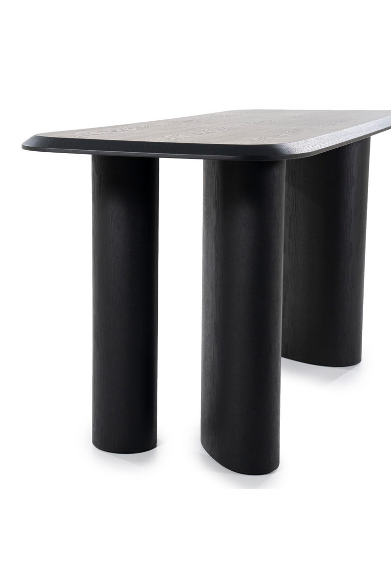 Black Oak Counter Table | Eleonora Walter | Oroatrade.com