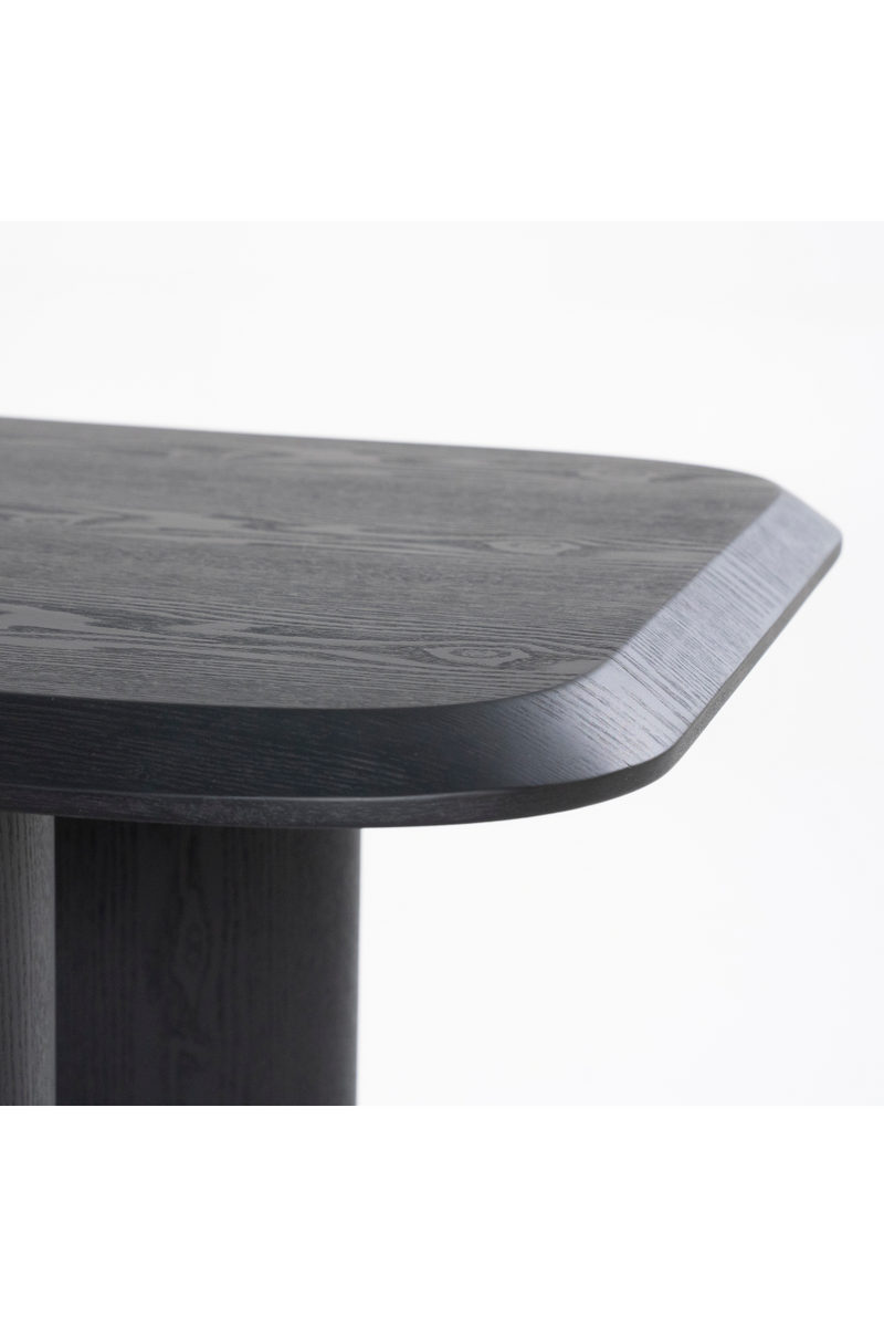 Black Oak Counter Table | Eleonora Walter | Oroatrade.com