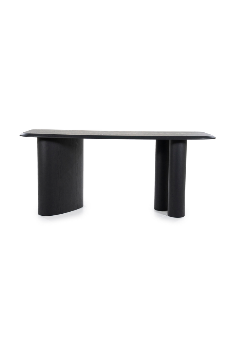 Black Oak Counter Table | Eleonora Walter | Oroatrade.com