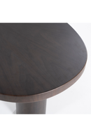Organic-Shaped Walnut Dining Table | Eleonora Bobbie | Oroatrade.com