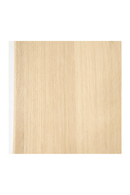 Square Oak Dining Table | Eleonora Harmonie | Oroatrade.com