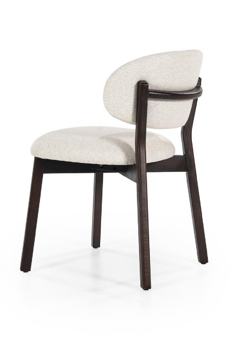 Oak Framed Dining Chair | Eleonora Mikky | Oroatrade.com