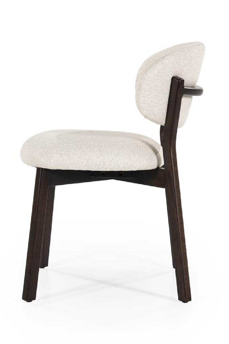 Oak Framed Dining Chair | Eleonora Mikky | Oroatrade.com