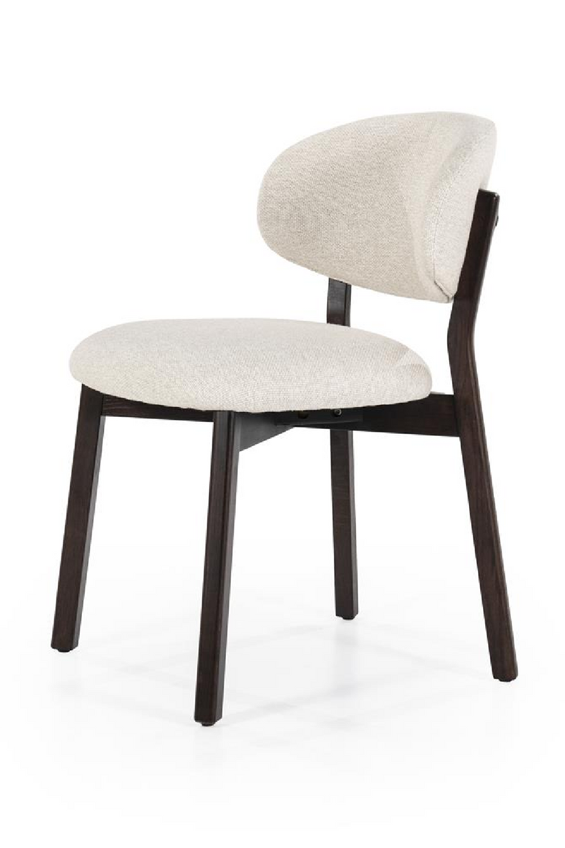 Oak Framed Dining Chair | Eleonora Mikky | Oroatrade.com