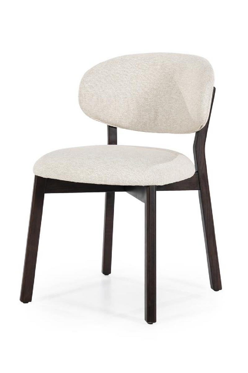 Oak Framed Dining Chair | Eleonora Mikky | Oroatrade.com