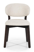 Oak Framed Dining Chair | Eleonora Mikky | Oroatrade.com
