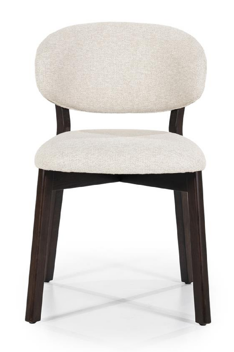 Oak Framed Dining Chair | Eleonora Mikky | Oroatrade.com