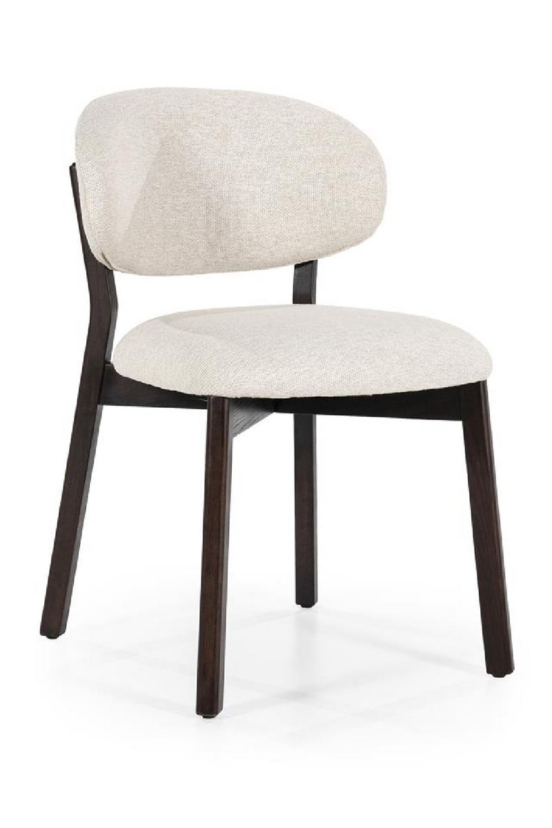 Oak Framed Dining Chair | Eleonora Mikky | Oroatrade.com