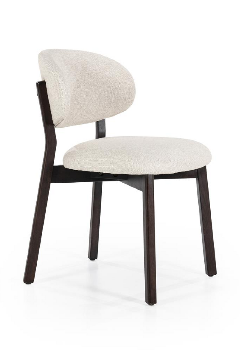 Oak Framed Dining Chair | Eleonora Mikky | Oroatrade.com