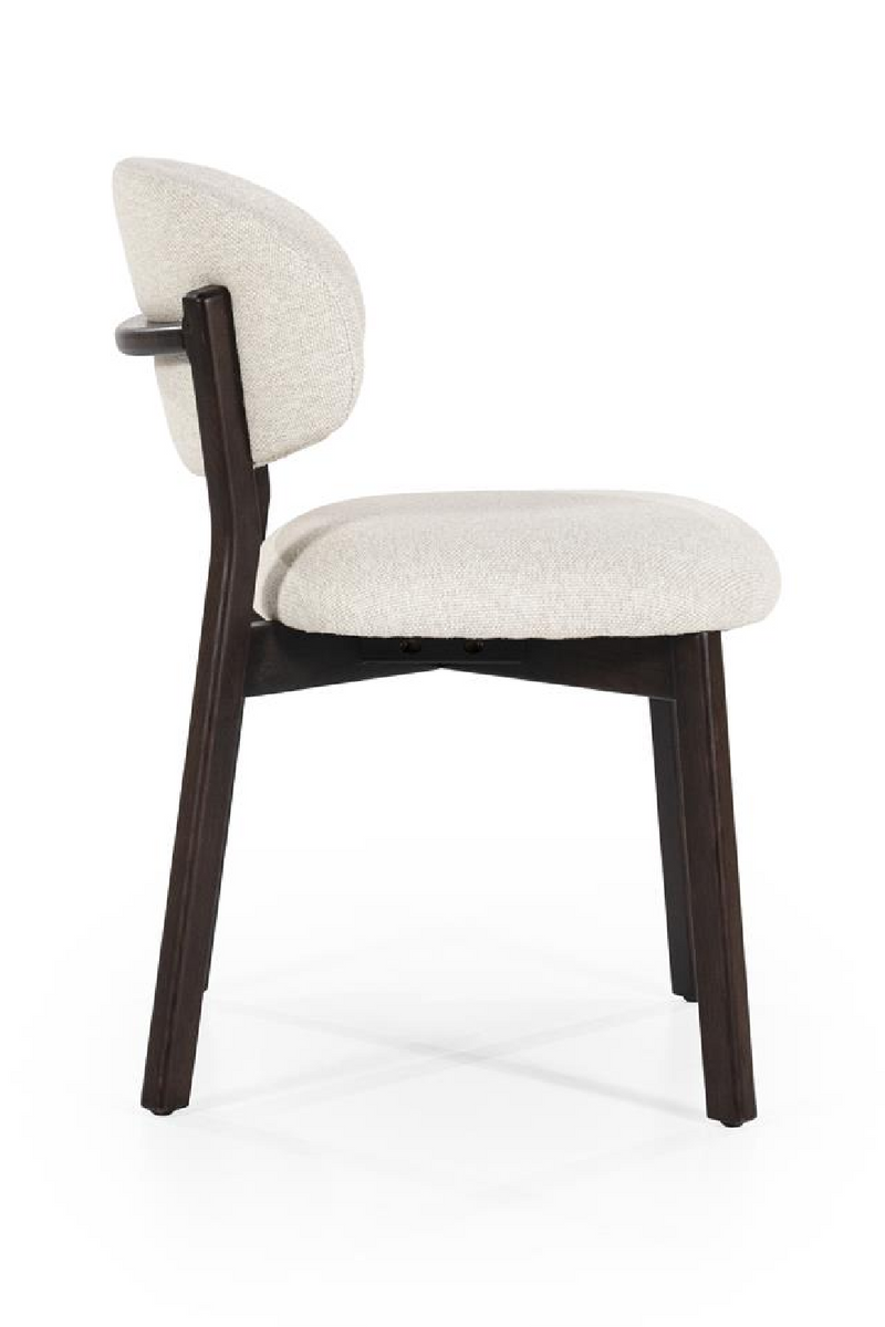 Oak Framed Dining Chair | Eleonora Mikky | Oroatrade.com