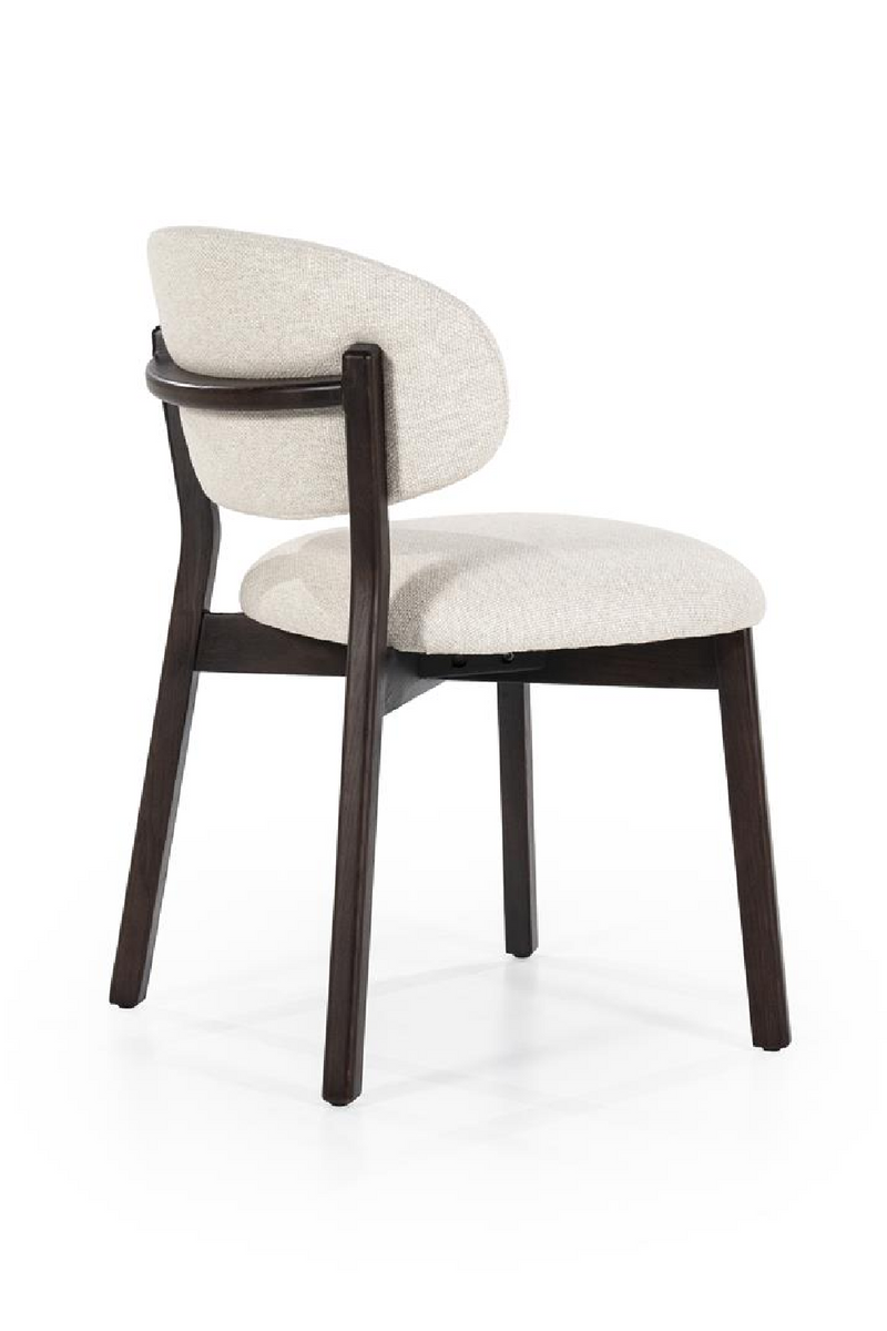 Oak Framed Dining Chair | Eleonora Mikky | Oroatrade.com