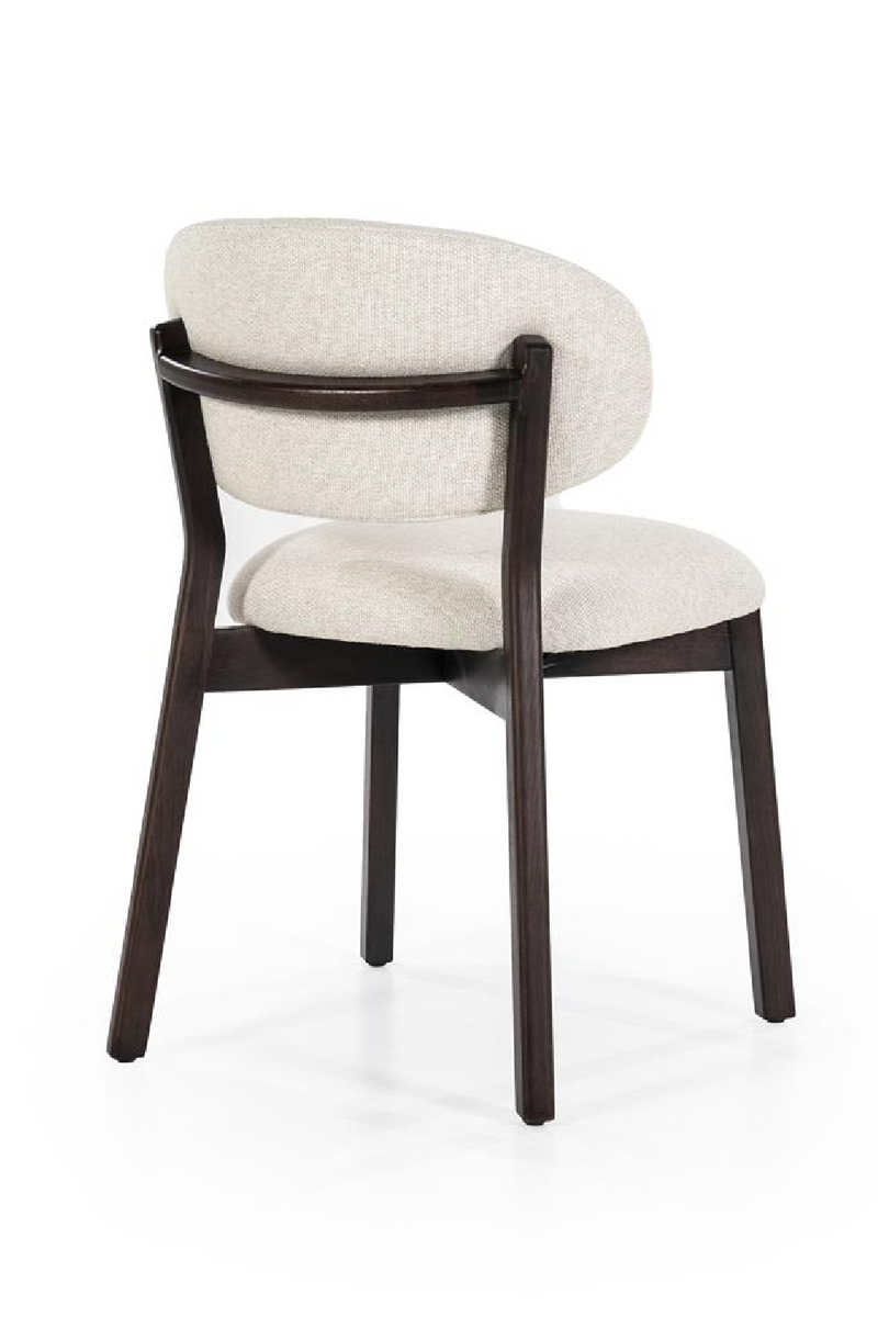 Oak Framed Dining Chair | Eleonora Mikky | Oroatrade.com