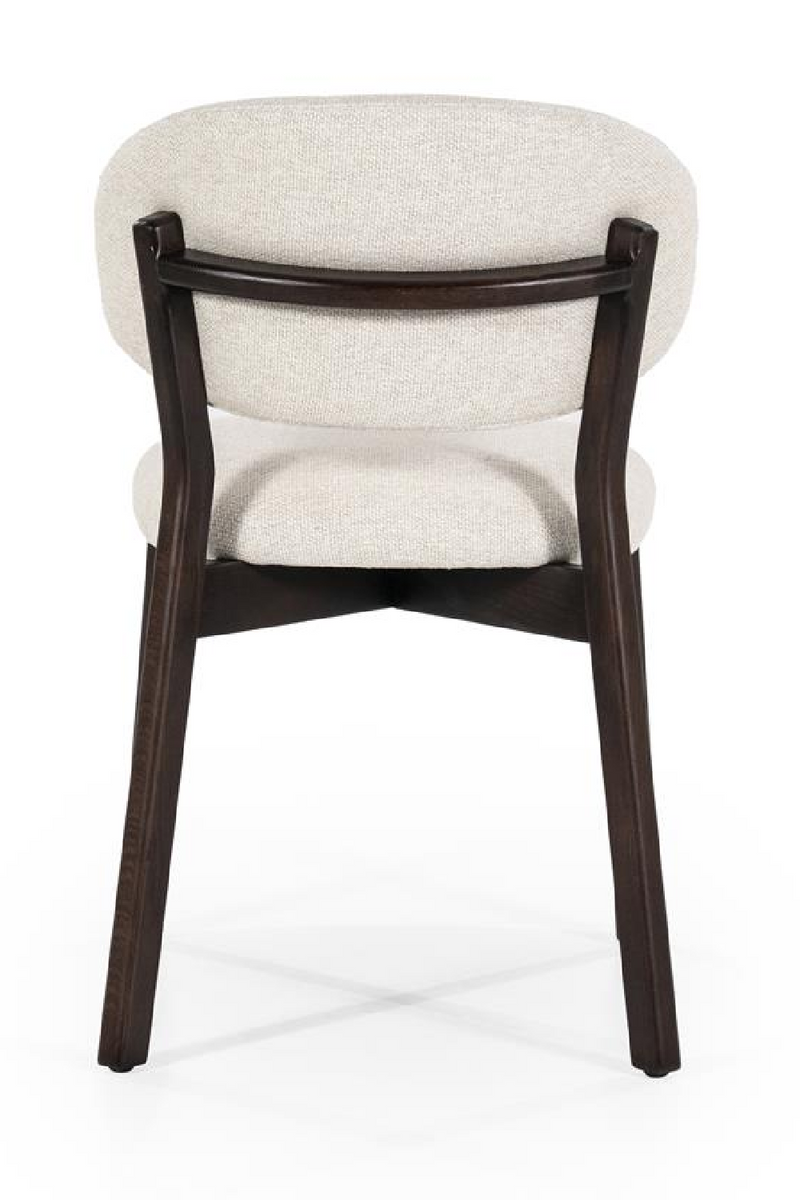 Oak Framed Dining Chair | Eleonora Mikky | Oroatrade.com