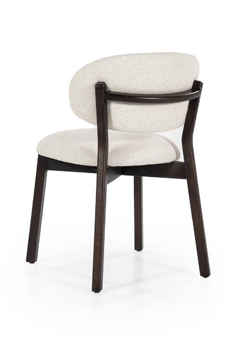 Oak Framed Dining Chair | Eleonora Mikky | Oroatrade.com